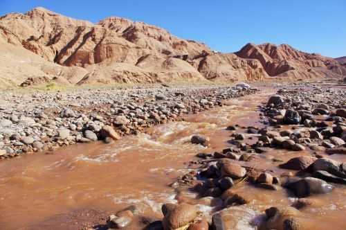 TREKKING NEL DESERTO DI ATACAMA 2015